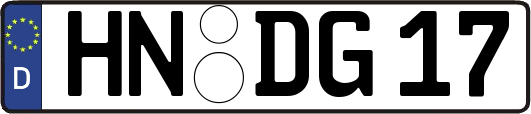 HN-DG17