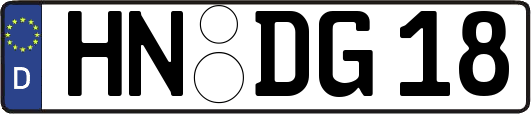 HN-DG18