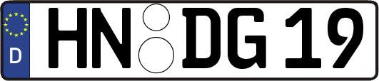 HN-DG19