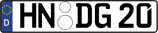HN-DG20