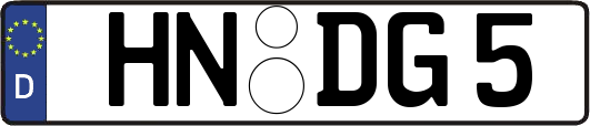 HN-DG5