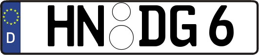 HN-DG6
