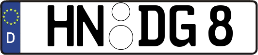 HN-DG8