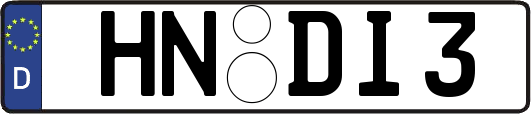 HN-DI3