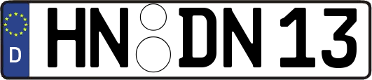 HN-DN13