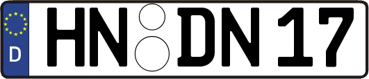 HN-DN17