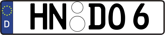HN-DO6