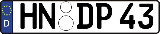 HN-DP43
