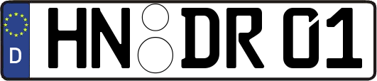 HN-DR01