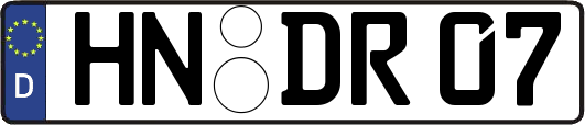 HN-DR07