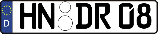 HN-DR08