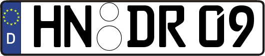 HN-DR09