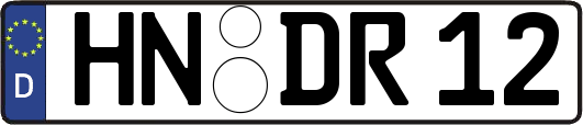 HN-DR12