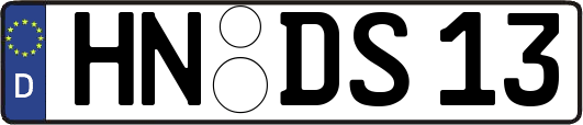 HN-DS13