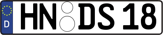 HN-DS18