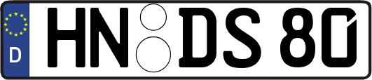 HN-DS80