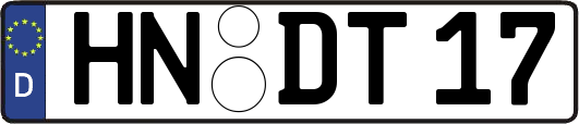 HN-DT17