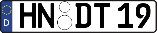HN-DT19