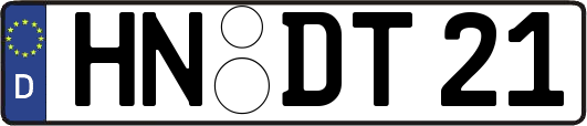 HN-DT21