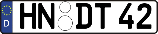 HN-DT42