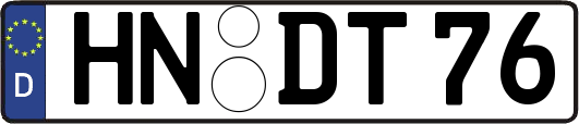 HN-DT76