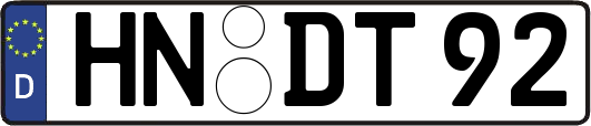 HN-DT92