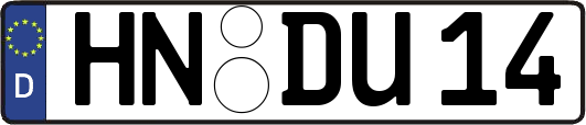 HN-DU14