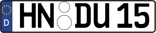 HN-DU15