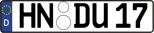 HN-DU17