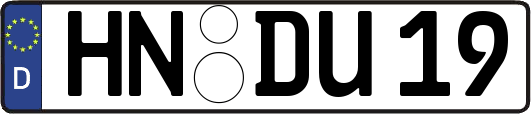 HN-DU19