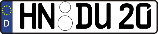 HN-DU20