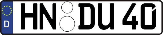 HN-DU40