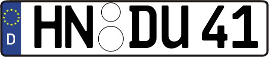HN-DU41