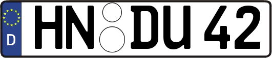 HN-DU42