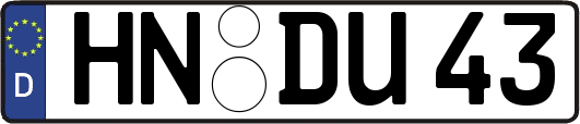 HN-DU43