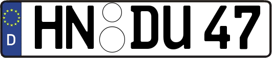 HN-DU47