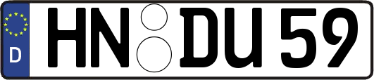 HN-DU59