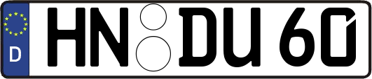 HN-DU60