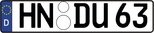 HN-DU63