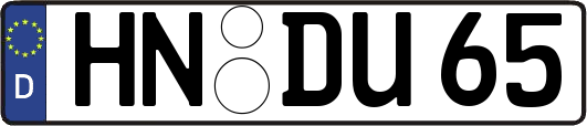 HN-DU65