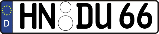 HN-DU66