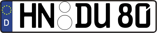 HN-DU80