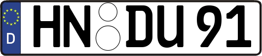 HN-DU91