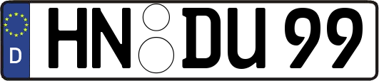 HN-DU99