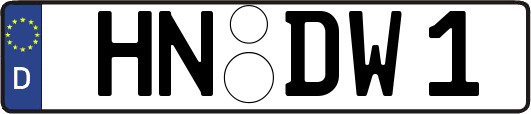 HN-DW1