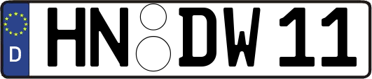 HN-DW11