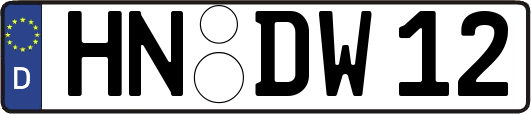 HN-DW12