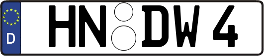 HN-DW4