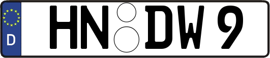HN-DW9