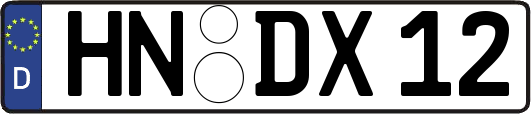 HN-DX12